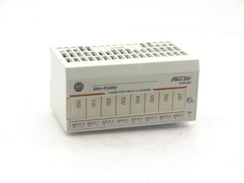 ALLEN BRADLEY 1794-IR8 PLC Module