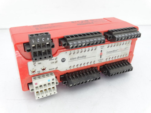 ALLEN BRADLEY 1791DS-IB16 PLC Module