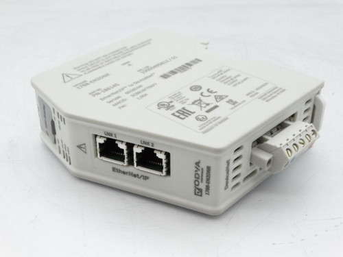 ALLEN BRADLEY 1788-EN2DNR PLC Module