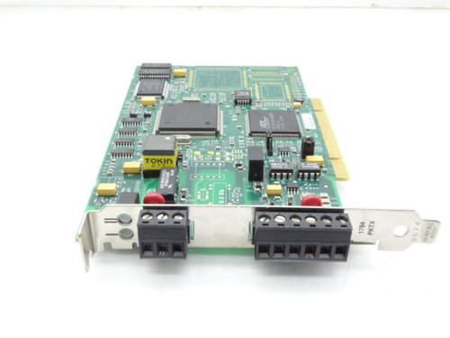 ALLEN BRADLEY 1784-PKTX PLC MODULE