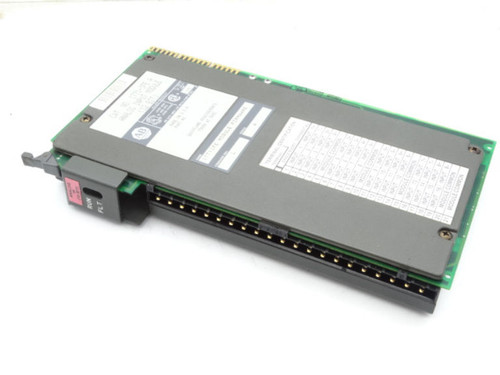 ALLEN BRADLEY 1771-IFE PLC Module