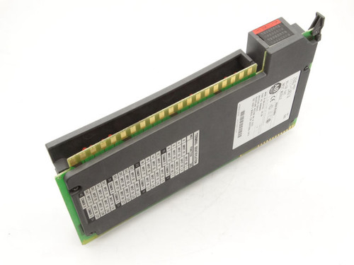ALLEN BRADLEY 1771-IAN PLC Module