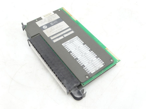 ALLEN BRADLEY 1771-IQ16 PLC Module
