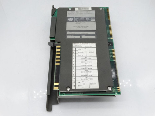 ALLEN BRADLEY 1771-ASB PLC Module