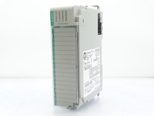 ALLEN BRADLEY 1769-OV16 PLC Module