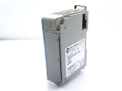 ALLEN BRADLEY 1769-IQ16F PLC Module