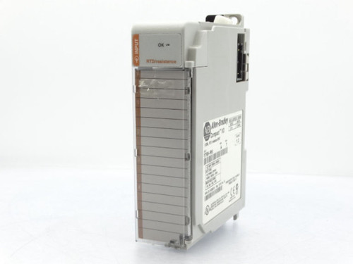 ALLEN BRADLEY 1769-IR6 PLC MODULE