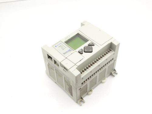 ALLEN BRADLEY 1763-L16BBB PLC Module