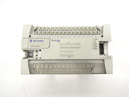 ALLEN BRADLEY 1762-L40BXB Process Controller