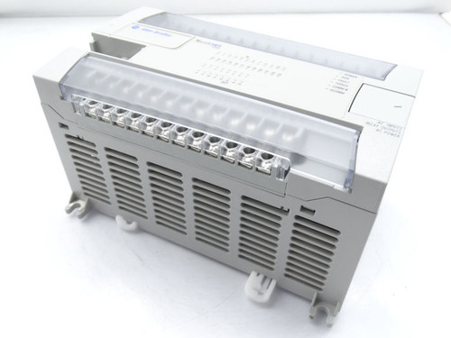 ALLEN BRADLEY 1762-L40AWA PLC Processor