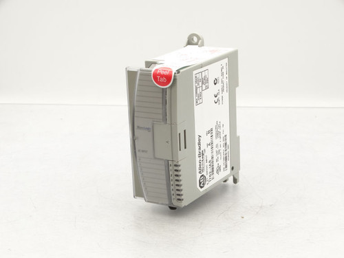 ALLEN BRADLEY 1762-IA8 PLC Module