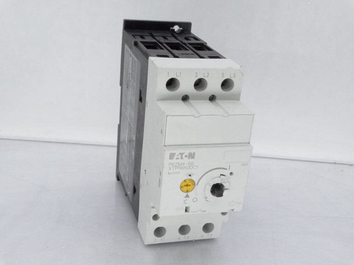 EATON CORPORATION PKZM4-50 Circuit Breaker