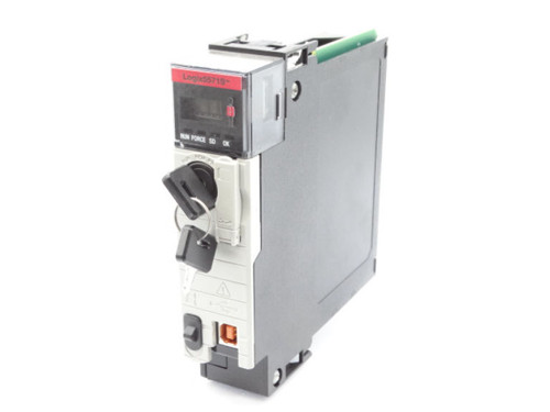 ALLEN BRADLEY 1756-L71S PLC Processor