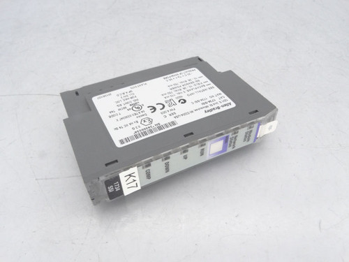 ALLEN BRADLEY 1734-SSI PLC MODULE
