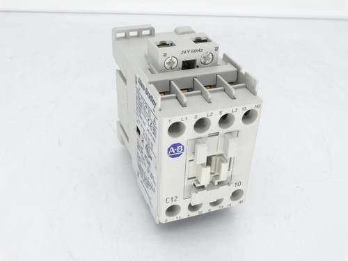 ALLEN BRADLEY 100-C12J10 Contactor