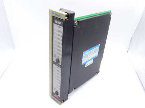 SCHNEIDER ELECTRIC AS-B804-016 PLC MODULE