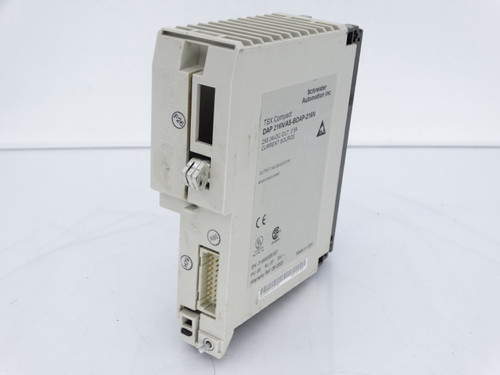 SCHNEIDER ELECTRIC AS-BDAP-216N PLC MODULE