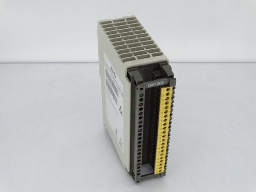 SCHNEIDER ELECTRIC AS-BDAP-208 PLC MODULE