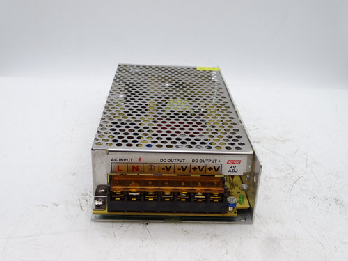 MEAN WELL S-120-24 POWER SUPPLY