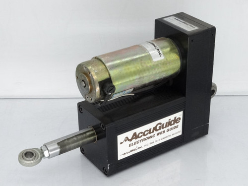 ACCUWEB MME-1-7300-01 ACTUATOR