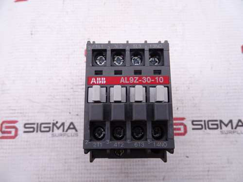ASEA BROWN BOVERI AL9Z-30-10-15 Contactor