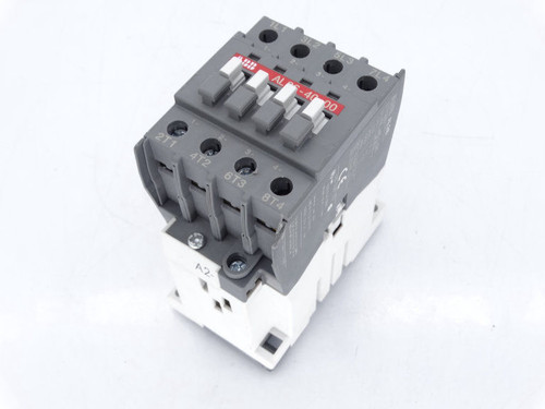 ASEA BROWN BOVERI AL26-40-00 24V DC Contactor