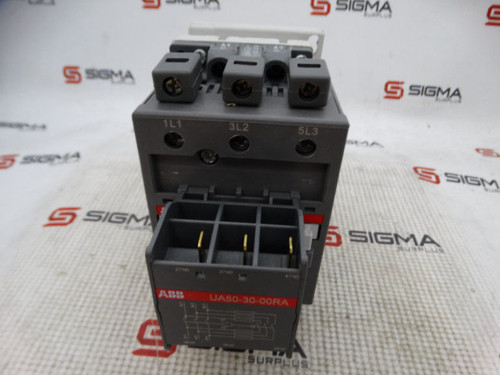 ASEA BROWN BOVERI UA50-30-00RA Contactor