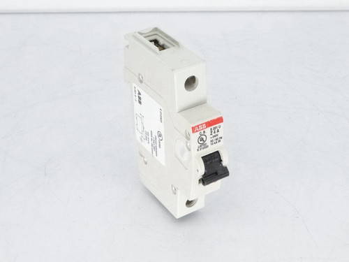 ASEA BROWN BOVERI S201U-Z4 Circuit Breaker
