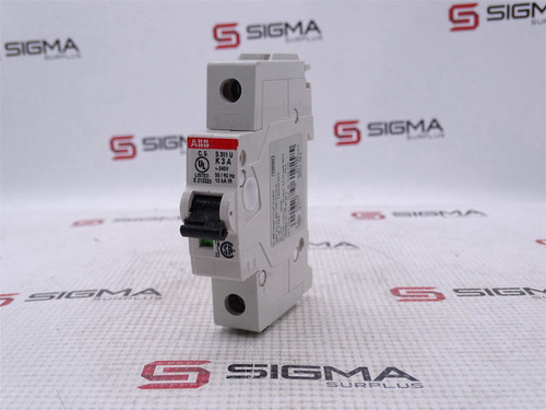 ASEA BROWN BOVERI S201U-K3 Circuit Breaker