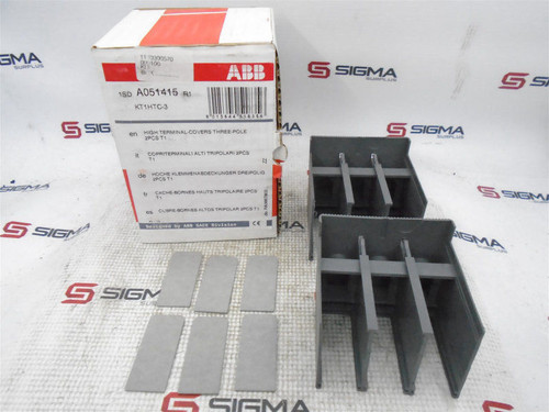 ASEA BROWN BOVERI 1SDA051415R1 Cover