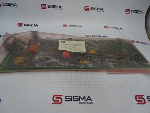 ASEA BROWN BOVERI 125S1982-3 Circuit Board