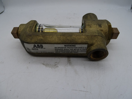 ASEA BROWN BOVERI 10A2235A-XXX-3-1H-XXXX-LL-A-1-C1 FLOW METER