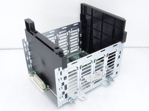 ALLEN BRADLEY 1756-A4 PLC Rack