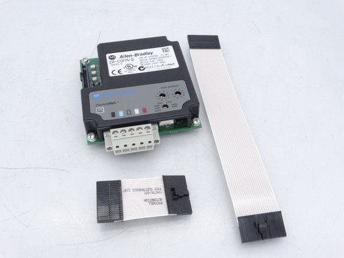 ALLEN BRADLEY 20-COMM-D PLC Module