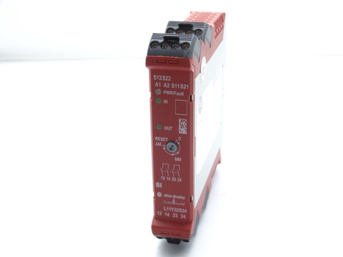 ALLEN BRADLEY 440R-S12R2 Relay