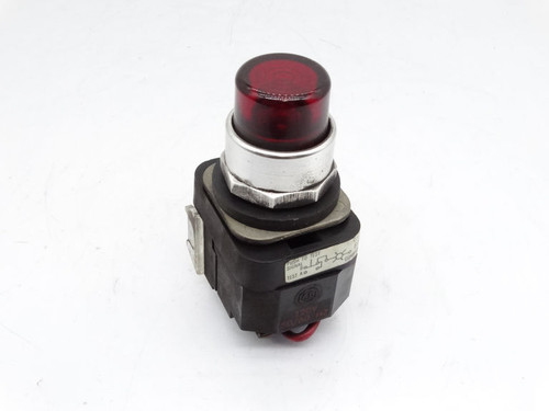 ALLEN BRADLEY 800T-PT16 PUSHBUTTON
