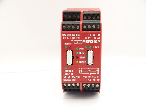 ALLEN BRADLEY 440R-H23176 Relay