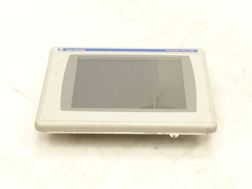 ALLEN BRADLEY 2711P-T10C4D8 HMI