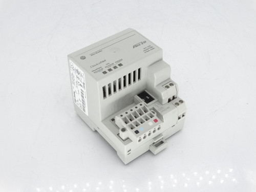 ALLEN BRADLEY 1794-ADN PLC MODULE