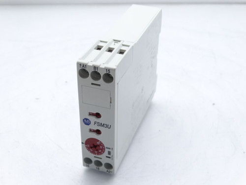 ALLEN BRADLEY 700-FSM3UU23 Relay