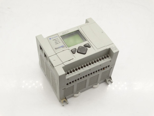 ALLEN BRADLEY 1763-L16AWA PLC Module