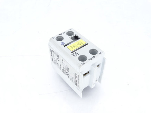 ALLEN BRADLEY 100-FA11 Contact Block