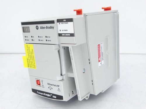 ALLEN BRADLEY 5069-L306ERM PLC Processor