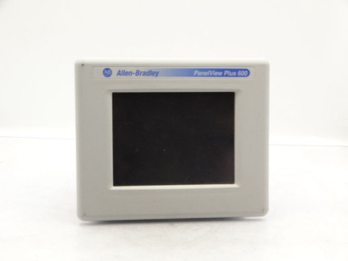 ALLEN BRADLEY 2711PC-T6C20D HMI