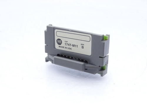 ALLEN BRADLEY 1747-M11 PLC Module