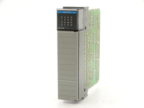ALLEN BRADLEY 1746-OV16 PLC Module