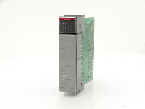 ALLEN BRADLEY 1746-OA16 PLC Module