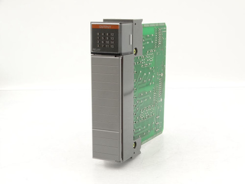 ALLEN BRADLEY 1746-OW16 PLC Module