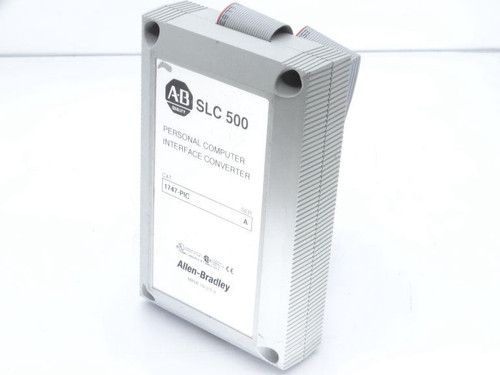 ALLEN BRADLEY 1747-PIC Connector