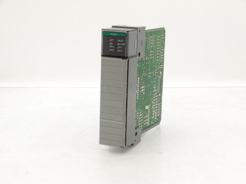 ALLEN BRADLEY 1746-BAS PLC Module